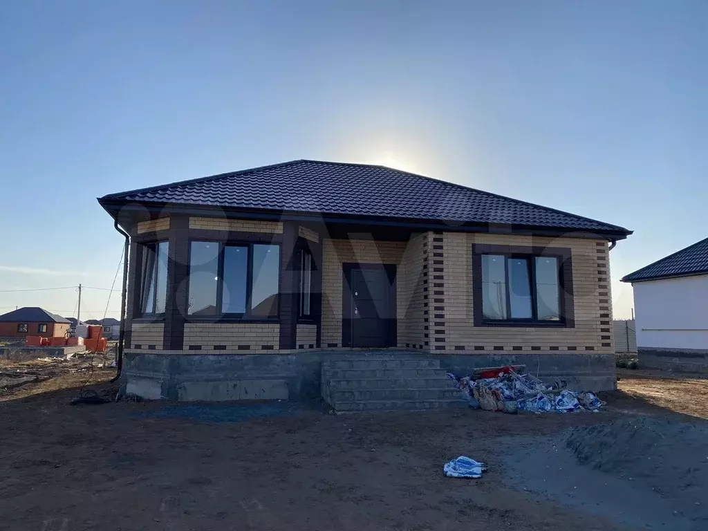 Дом 107 м на участке 6 сот. - Фото 1