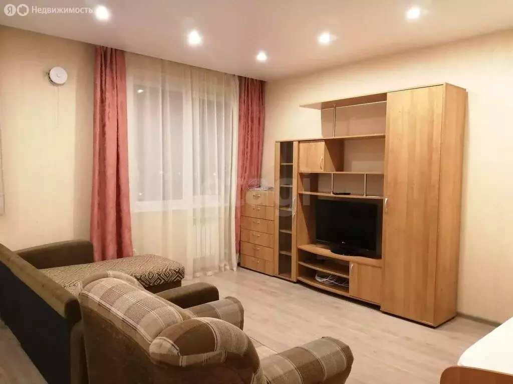 Квартира-студия: Улан-Удэ, Боевая улица, 7В (42.3 м) - Фото 0