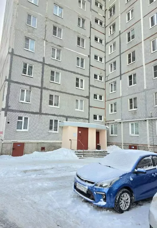 2-к кв. Вологодская область, Череповец Красная ул., 20 (53.0 м) - Фото 1