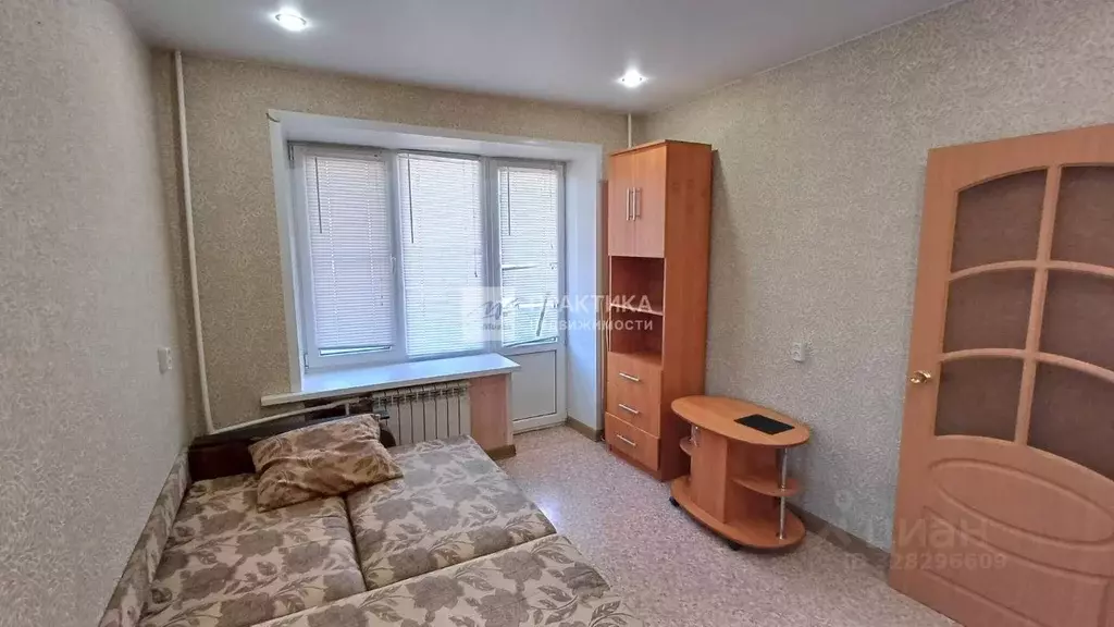 1-к кв. Липецкая область, Липецк ул. Аносова, 4 (30.0 м) - Фото 1