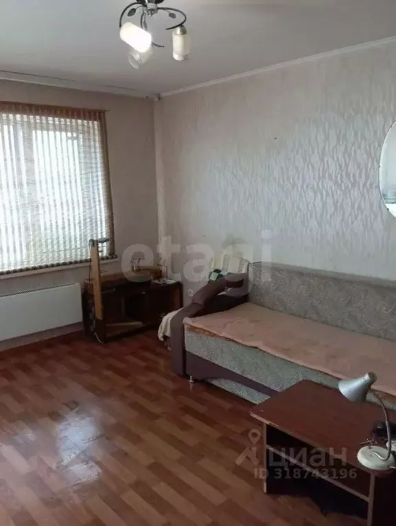 1-к кв. Кемеровская область, Кемерово Варяжская ул., 1 (28.0 м) - Фото 1