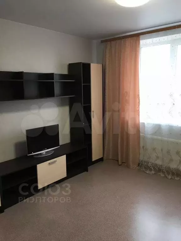 1-к. квартира, 33 м, 10/10 эт. - Фото 1