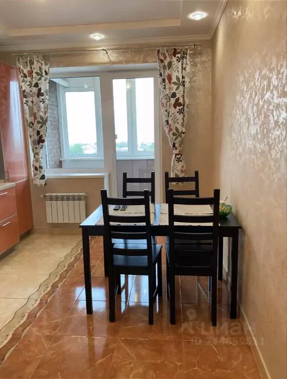 1-к кв. Тульская область, Новомосковск ул. Дзержинского, 14А (55.0 м) - Фото 2