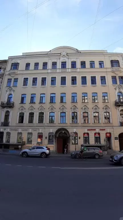 5-к кв. Санкт-Петербург ул. Восстания, 22 (178.0 м) - Фото 1