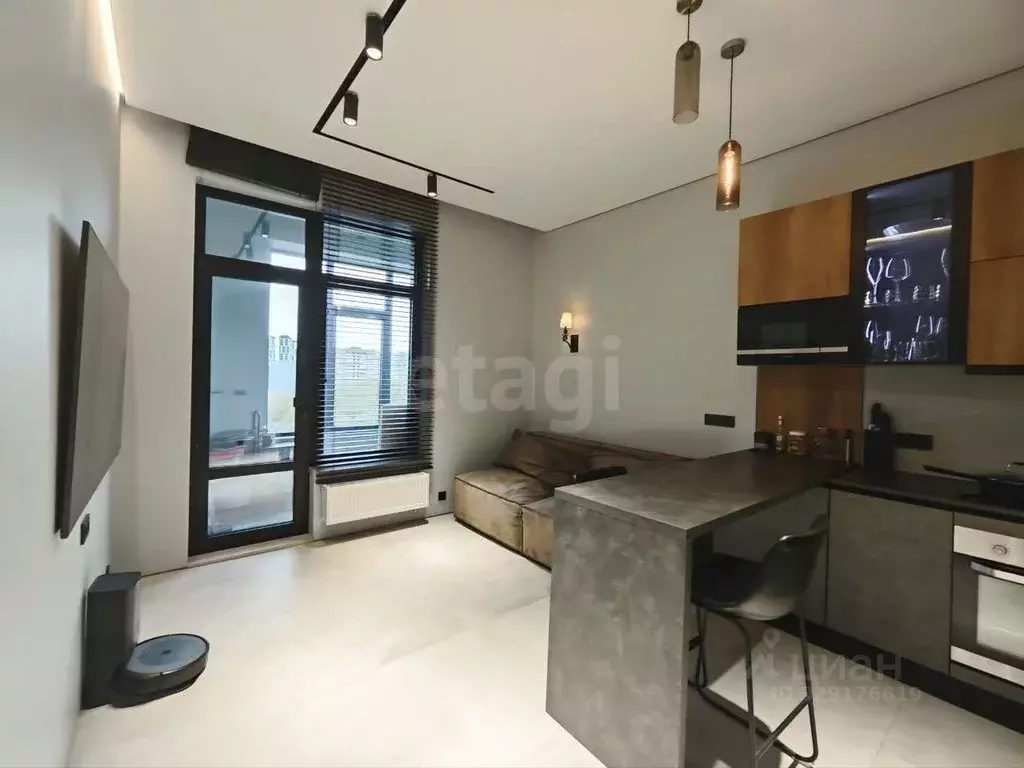 1-к кв. Москва ул. Паршина, 10 (44.8 м) - Фото 1