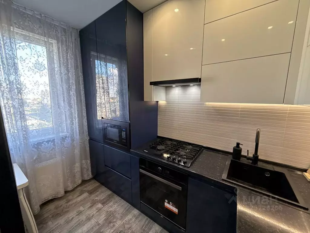 1-к кв. Калининградская область, Калининград ул. Согласия (30.0 м) - Фото 2