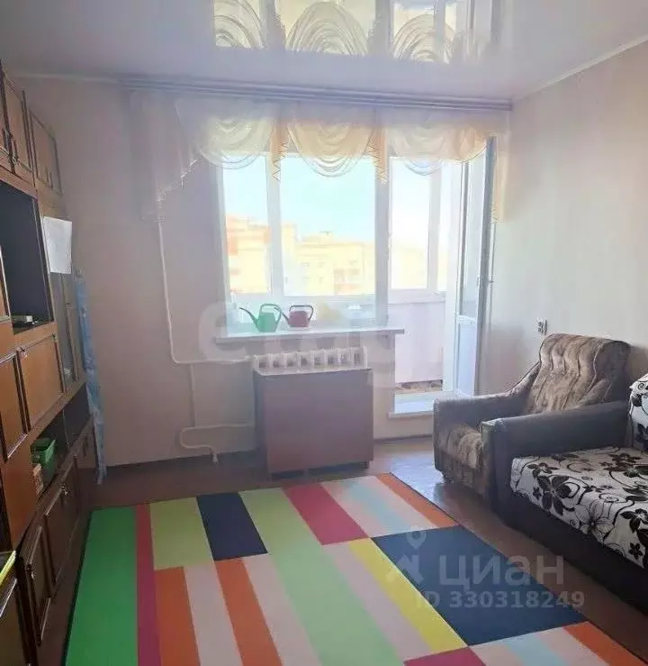 3-к кв. Владимирская область, Владимир ул. Комиссарова, 2 (72.0 м) - Фото 1