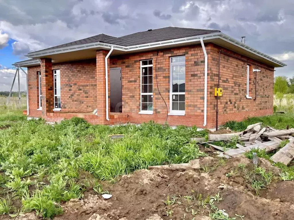 Дом в Татарстан, Лаишевский район, Егорьевское с/пос, с. Бима  (115 м) - Фото 1