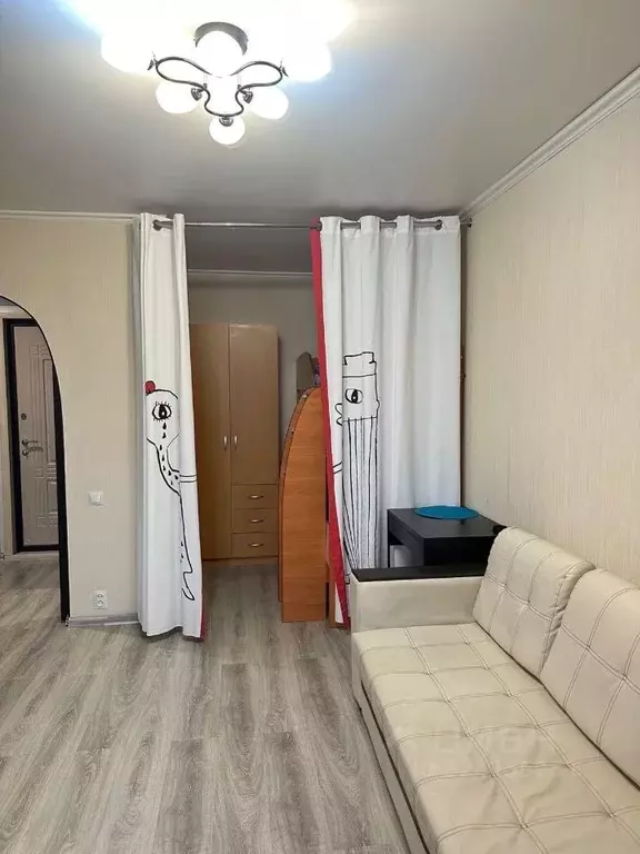 1-к кв. Татарстан, Казань просп. Победы, 140 (38.0 м) - Фото 2