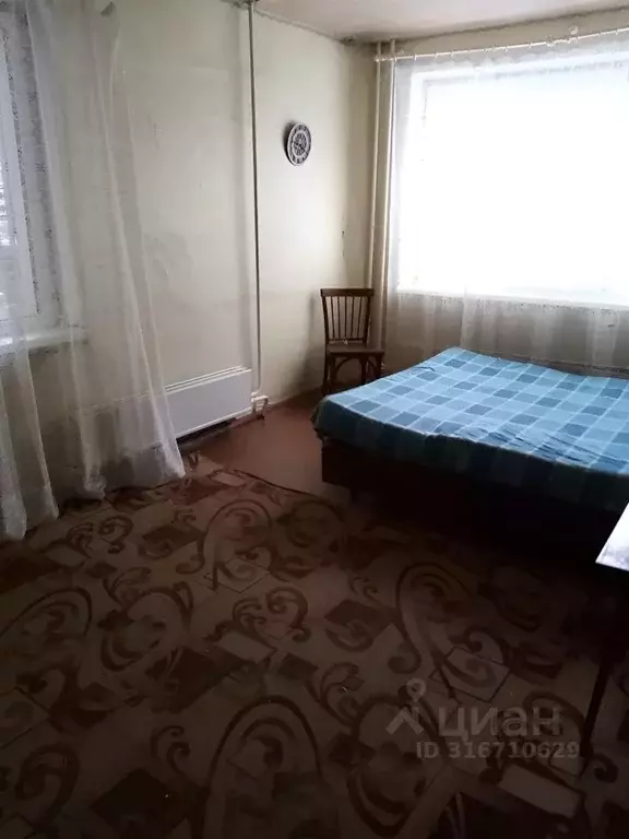 1-к кв. Нижегородская область, Нижний Новгород ул. Даргомыжского, 19к1 ... - Фото 1