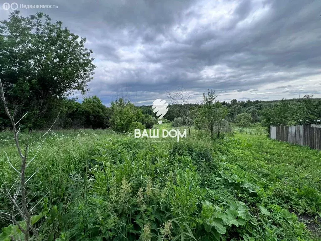 Участок в село Городец, Советская улица, 34 (22 м) - Фото 0