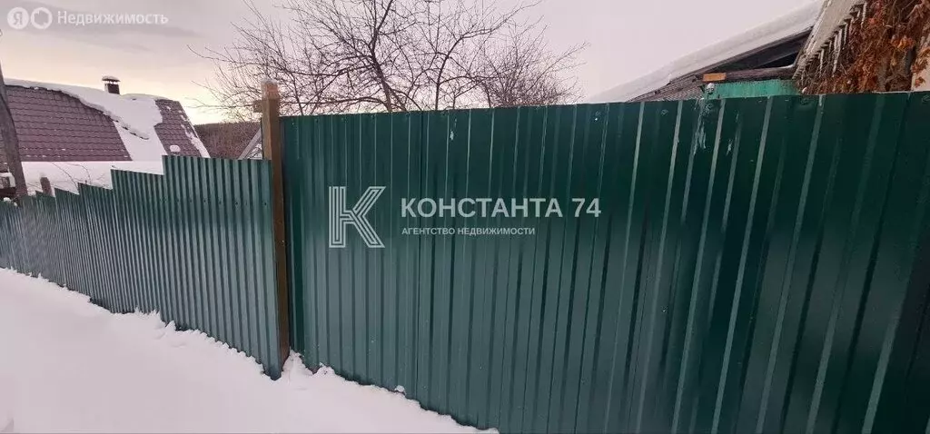 Участок в Миасс, СНТ Дачный (4 м) - Фото 1