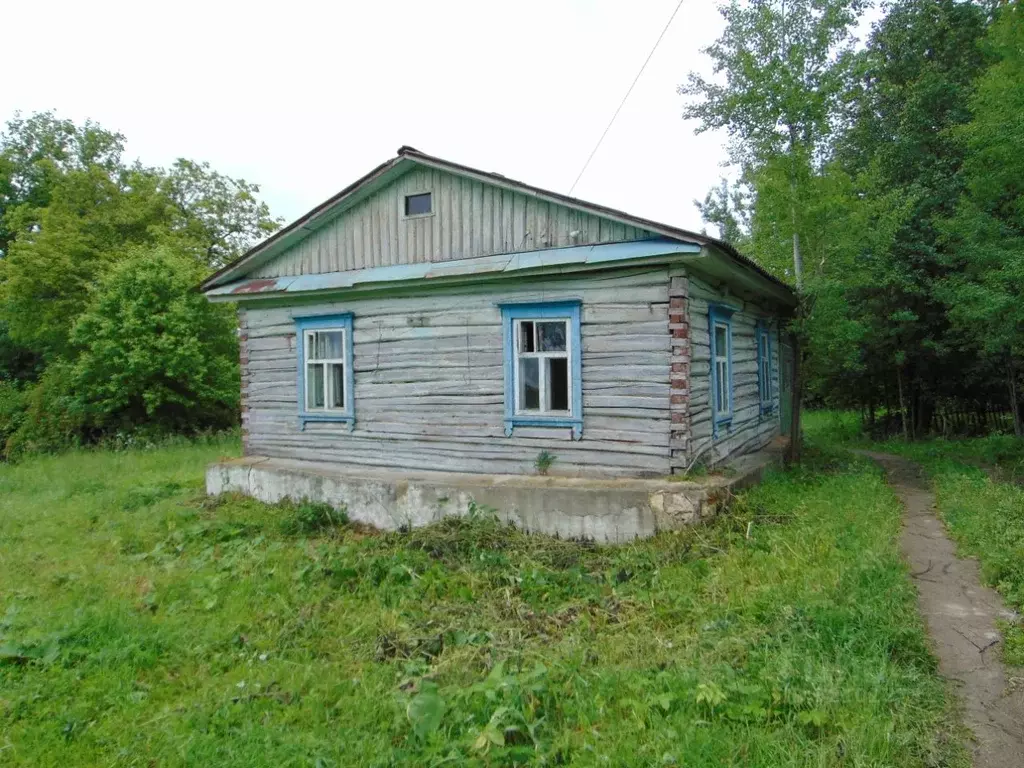 Дом в Калужская область, Ферзиковский район, Ястребовка с/пос, пос. ... - Фото 1
