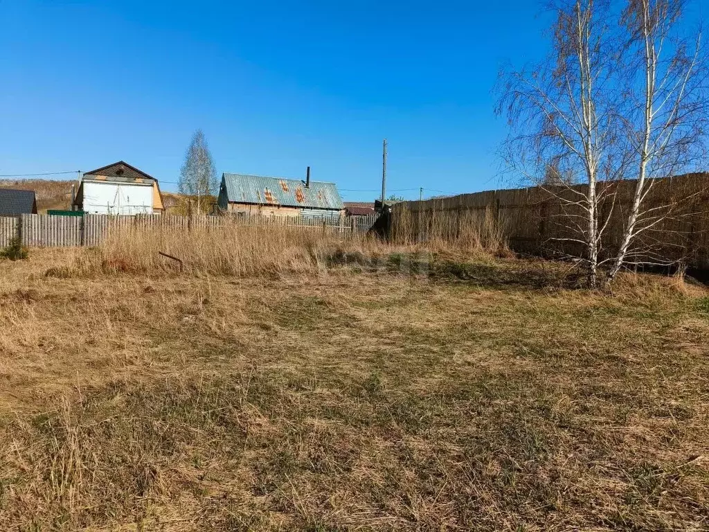 Участок в Красноярский край, Емельяновский муниципальный округ, ... - Фото 1