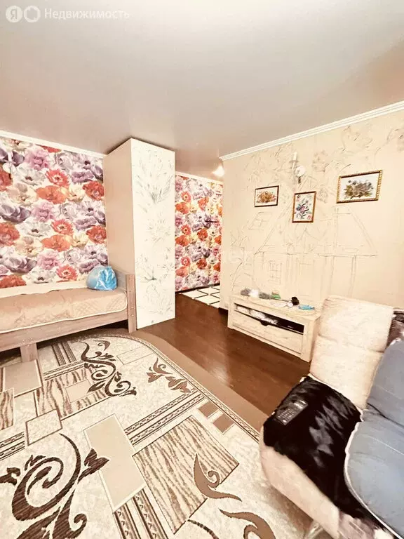 1-комнатная квартира: Тюмень, улица Республики, 155 (31.8 м) - Фото 2