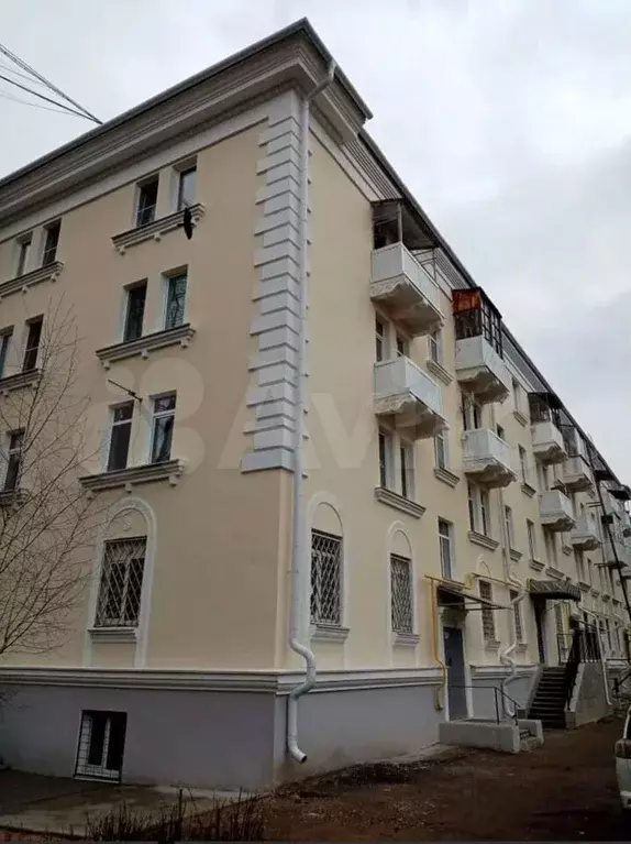 1-к. квартира, 30 м, 3/4 эт. - Фото 1