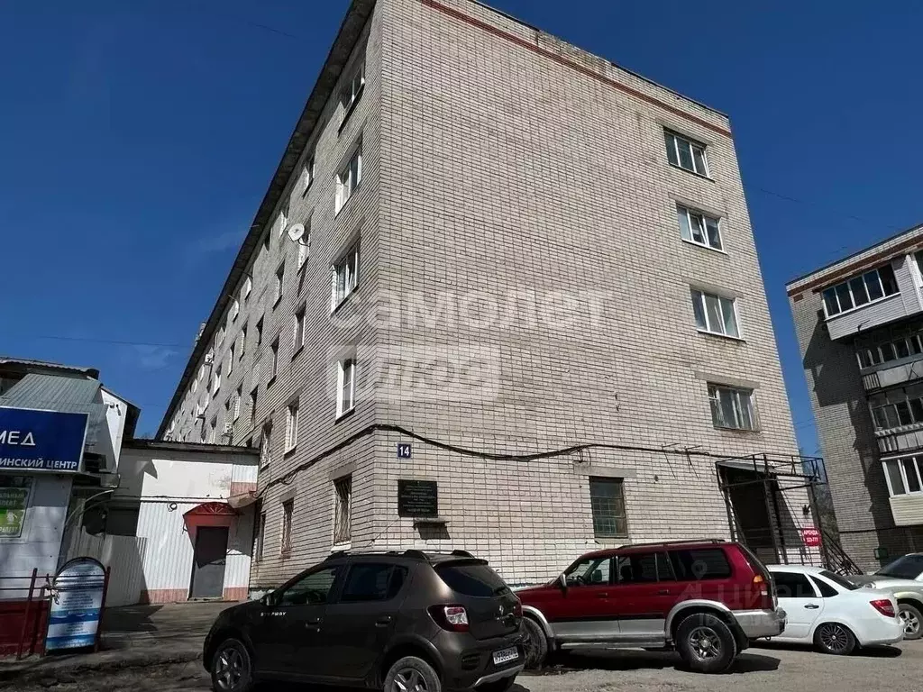 1-к кв. Марий Эл, Йошкар-Ола ул. Прохорова, 14 (10.9 м) - Фото 1