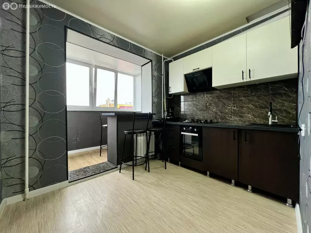 1-комнатная квартира: Брянск, Московский проспект, 95к2 (37 м) - Фото 0