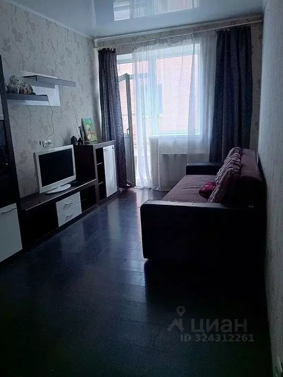 1-к кв. Ростовская область, Ростов-на-Дону Заводская ул., 79А (34.0 м) - Фото 1