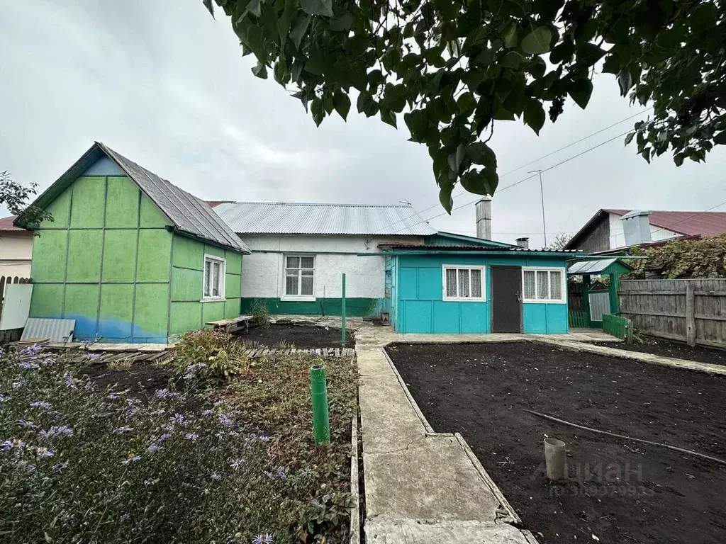 Дом в Тамбовская область, Тамбов Астраханская ул. (50 м) - Фото 1