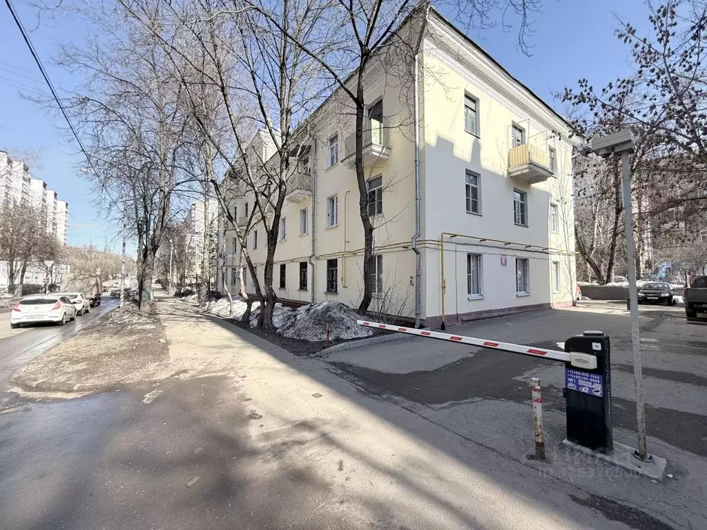 2-к кв. Москва 7-я Парковая ул., 12/28 (62.5 м) - Фото 1