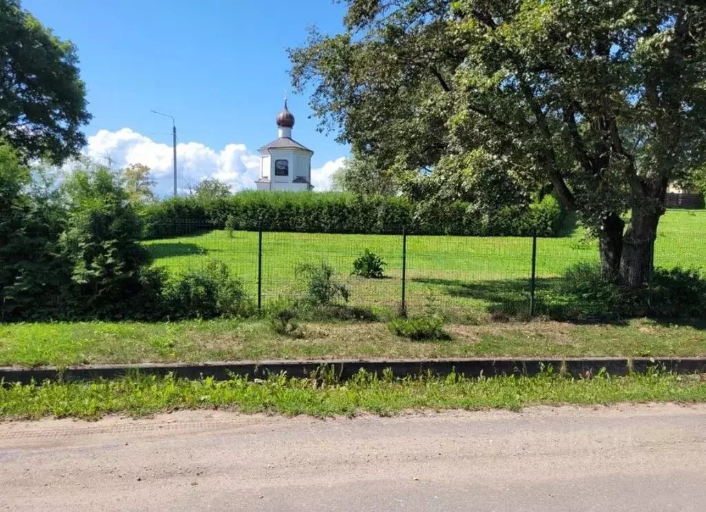 Участок в Псковская область, Псков ул. Снятная Гора (12.0 сот.) - Фото 1