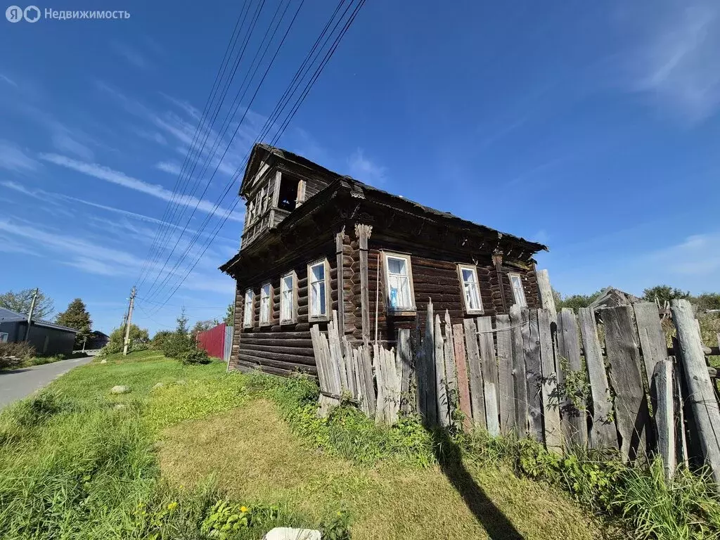 Участок в Ярославская область, Угличский муниципальный округ, село ... - Фото 0