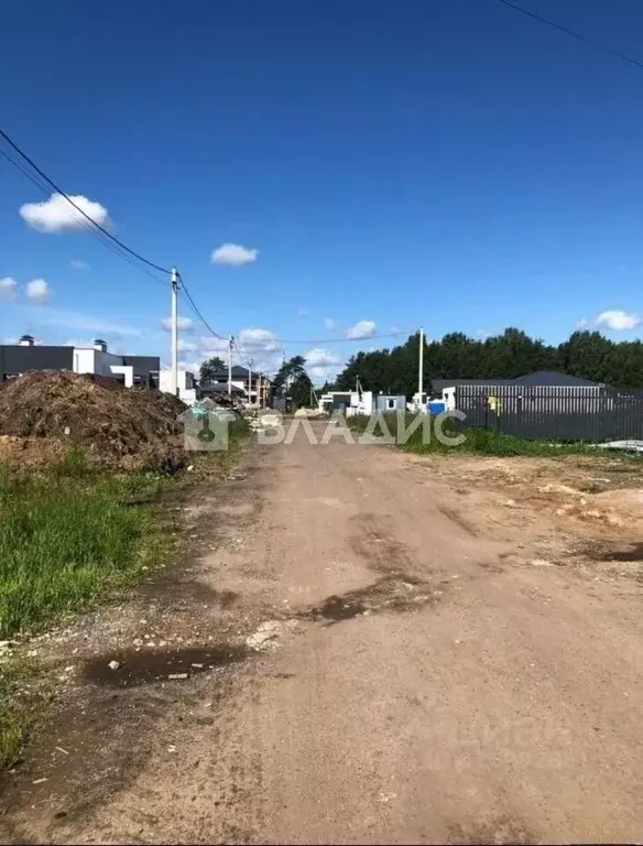Участок в Ленинградская область, Ломоносовский район, Аннинское ... - Фото 1