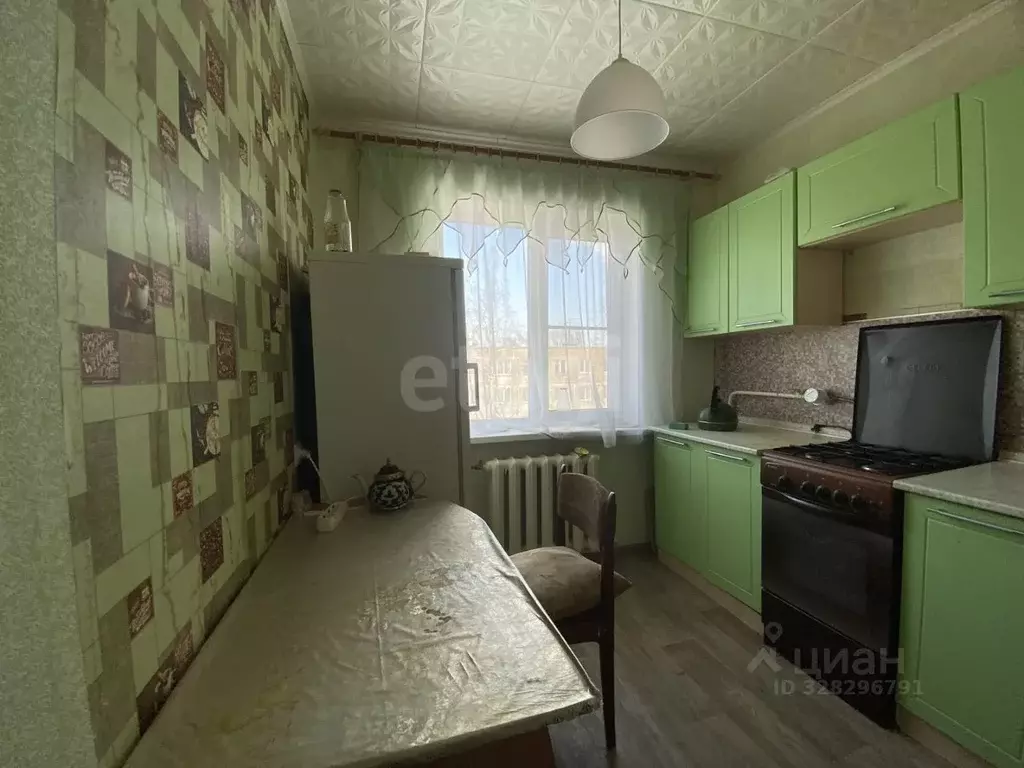 3-к кв. Костромская область, Сусанино пгт ул. Леонова, 1 (58.3 м) - Фото 2