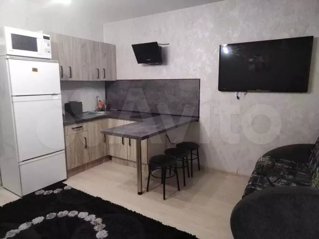 Квартира-студия, 29,5 м, 13/15 эт. - Фото 0