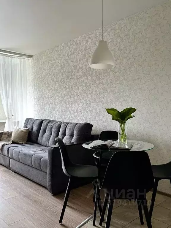 1-к кв. Карелия, Петрозаводск ул. Энтузиастов, 15 (40.0 м) - Фото 0