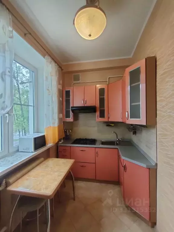 1-к кв. Москва 9-я Парковая ул., 50К1 (35.2 м) - Фото 2