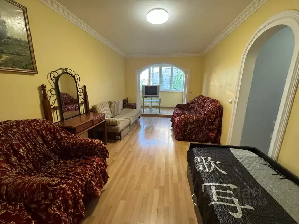 2-к кв. Башкортостан, Уфа Черниковская ул., 87 (48.0 м) - Фото 0