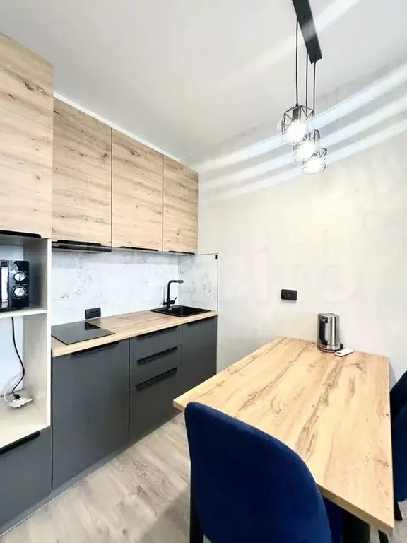 Квартира-студия, 25 м, 21/25 эт. - Фото 1