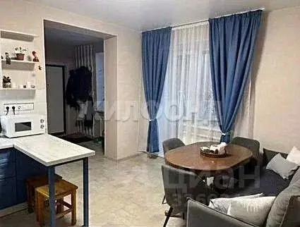 2-к кв. Томская область, Томский район, д. Кисловка, Северный мкр бул. ... - Фото 2