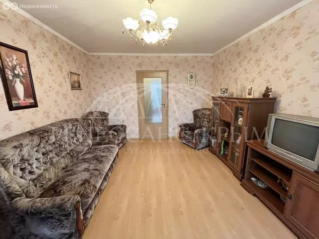 2-комнатная квартира: Севастополь, Курганная улица, 24 (51 м) - Фото 2