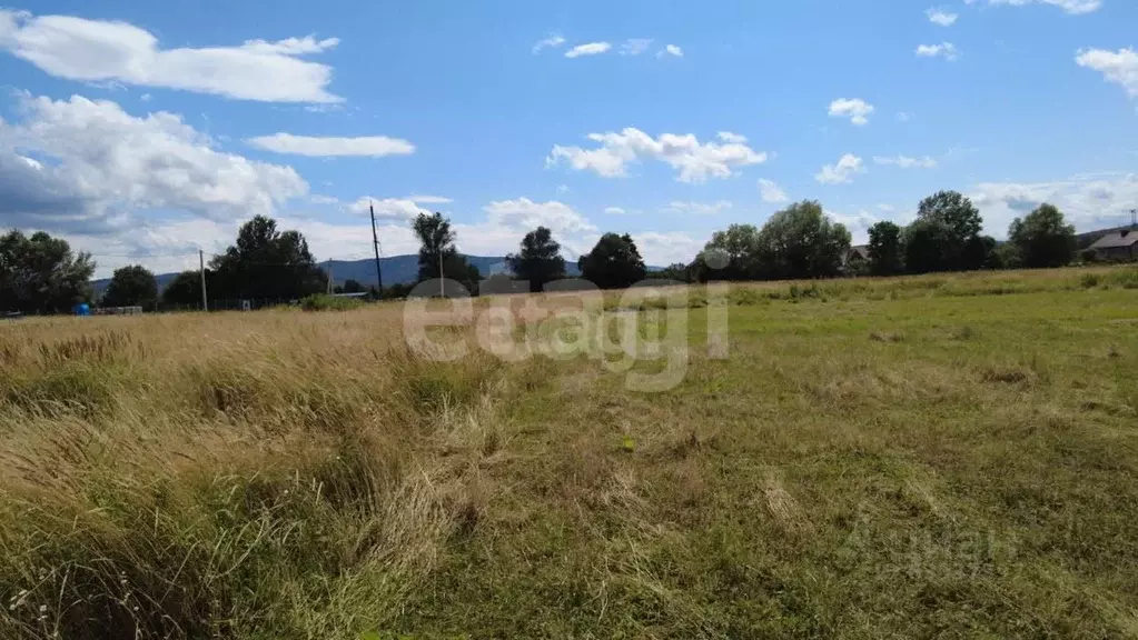 Участок в Краснодарский край, Горячий Ключ (80.0 сот.) - Фото 1