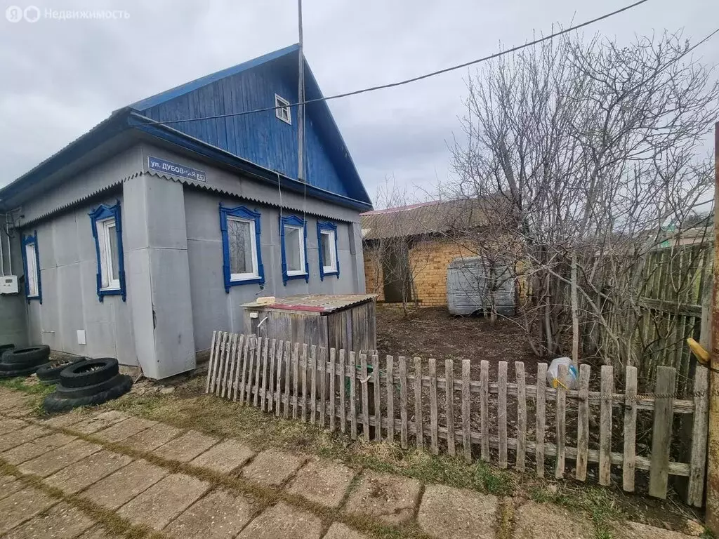 Дом в Иглинский район, село Кудеевский (60 м) - Фото 1