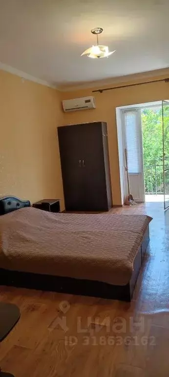 Комната Крым, Феодосия муниципальный округ, Орджоникидзе пгт ул. ... - Фото 1