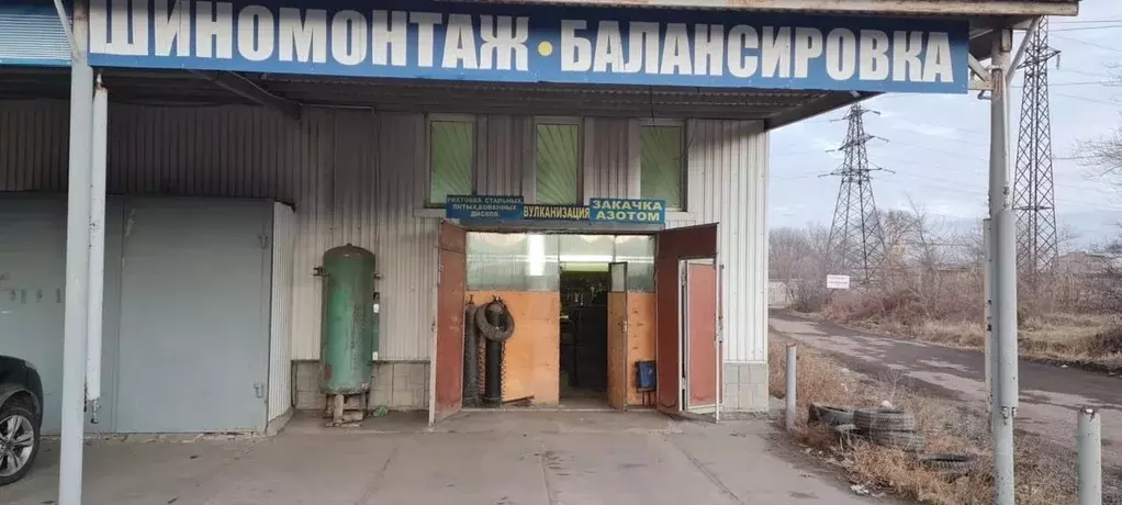 Торговая площадь в Карачаево-Черкесия, Черкесск ул. Демиденко, 156 (30 ... - Фото 0