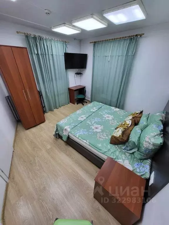 Комната Москва ул. Земляной Вал, 38-40/13С6 - Фото 1