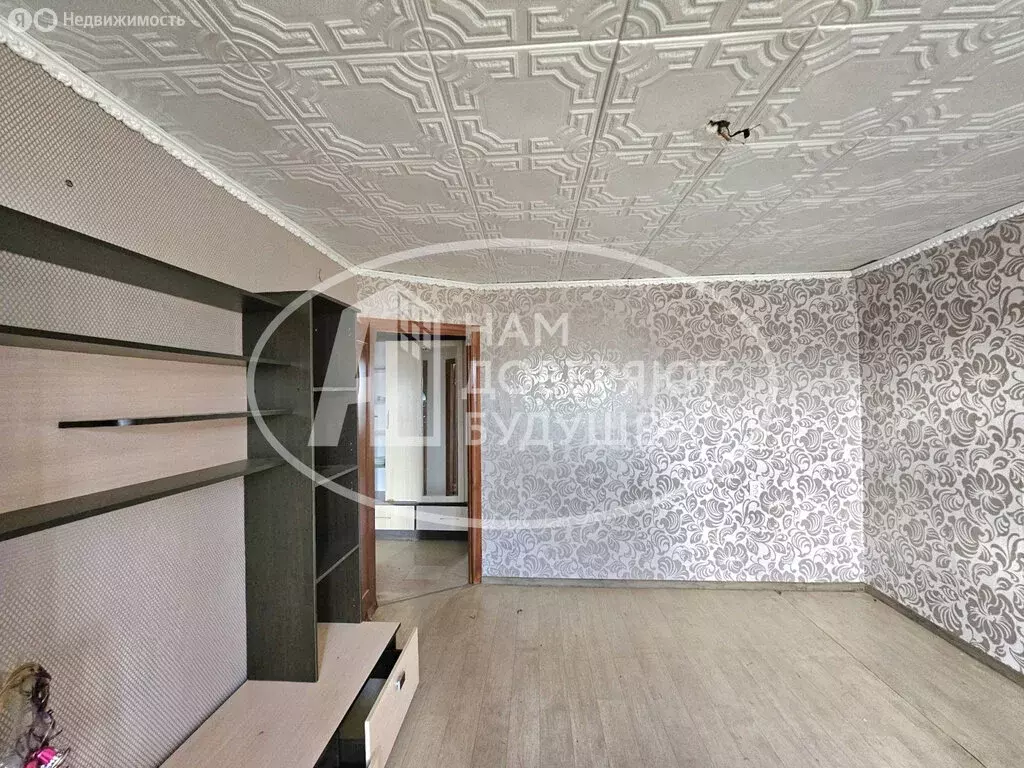 3-комнатная квартира: Новый, улица Строителей, 3 (55 м) - Фото 1