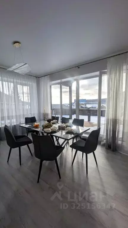 Дом в Иркутская область, Иркутский муниципальный округ, пос. Никола ... - Фото 2