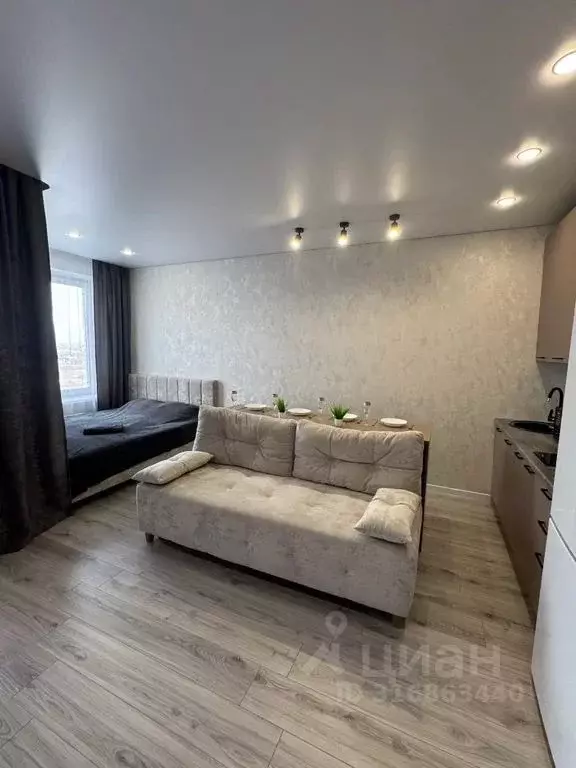 Студия Хакасия, Абакан ул. Генерала Тихонова, 8 (32.0 м) - Фото 1