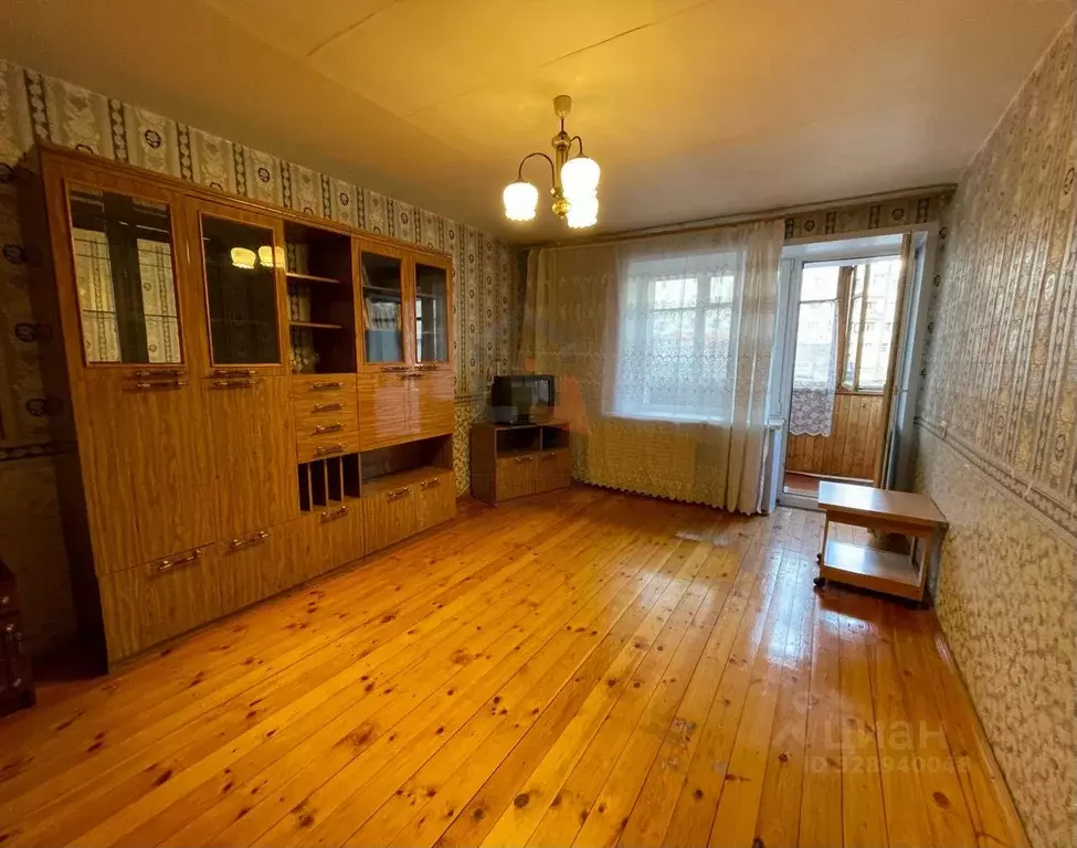 1-к кв. Кировская область, Киров ул. Сутырина, 3 (33.0 м) - Фото 1