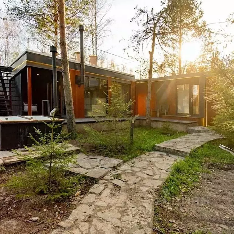 Дом в Владимирская область, Киржачский район, Филипповское ... - Фото 0