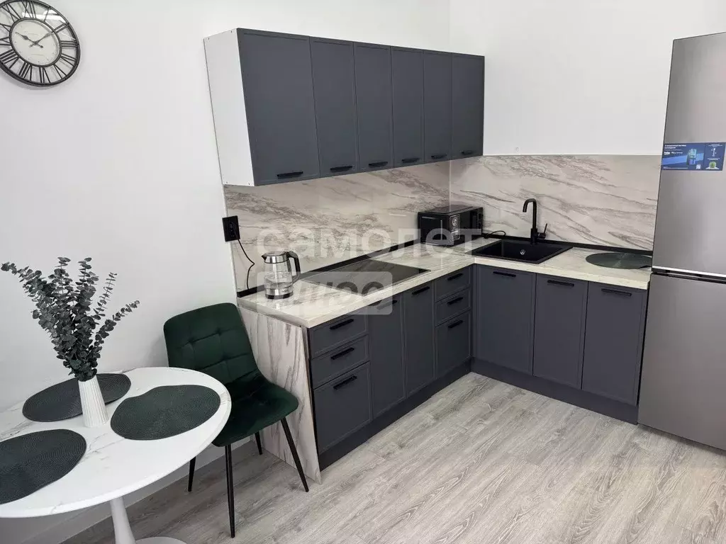 1-к кв. Свердловская область, Екатеринбург ул. Амундсена, 183 (34.0 м) - Фото 2