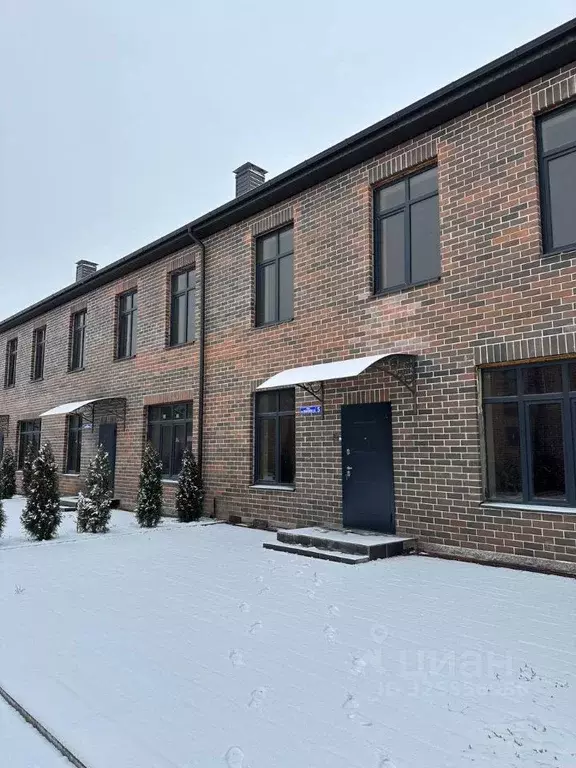 Дом в Кабардино-Балкария, Чегемский район, с. Шалушка ул. Жанатаева, 1 ... - Фото 1