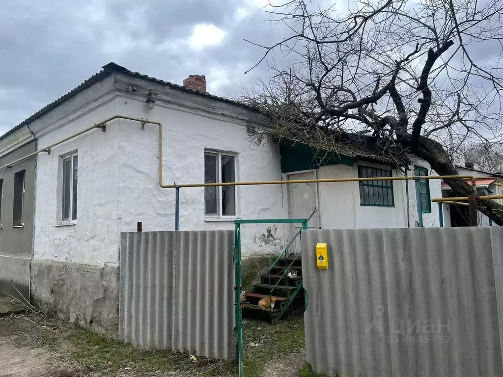 1-к кв. Крым, Керчь ул. Пирогова, 5А (33.9 м) - Фото 0