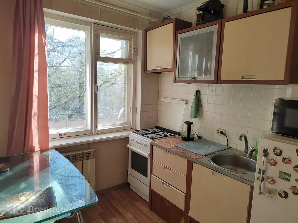 Продаётся 1-к квартира, 30 м - Фото 1